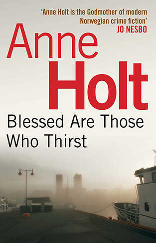 Blessed Are Those Who Thirst -
